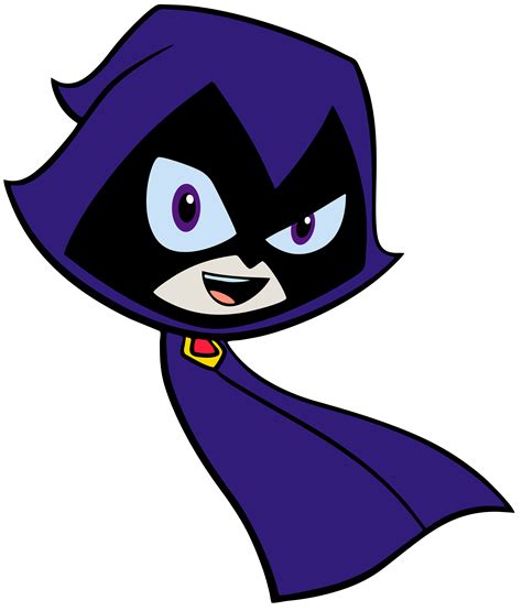 raven from teen titans